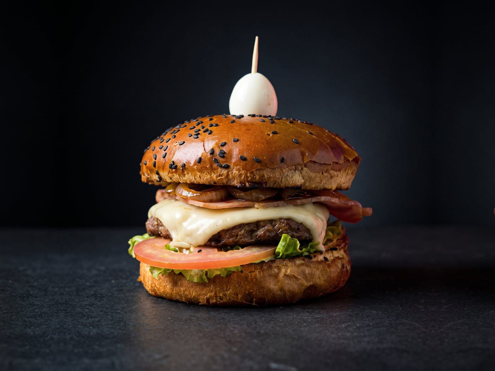 Burger de la Casa