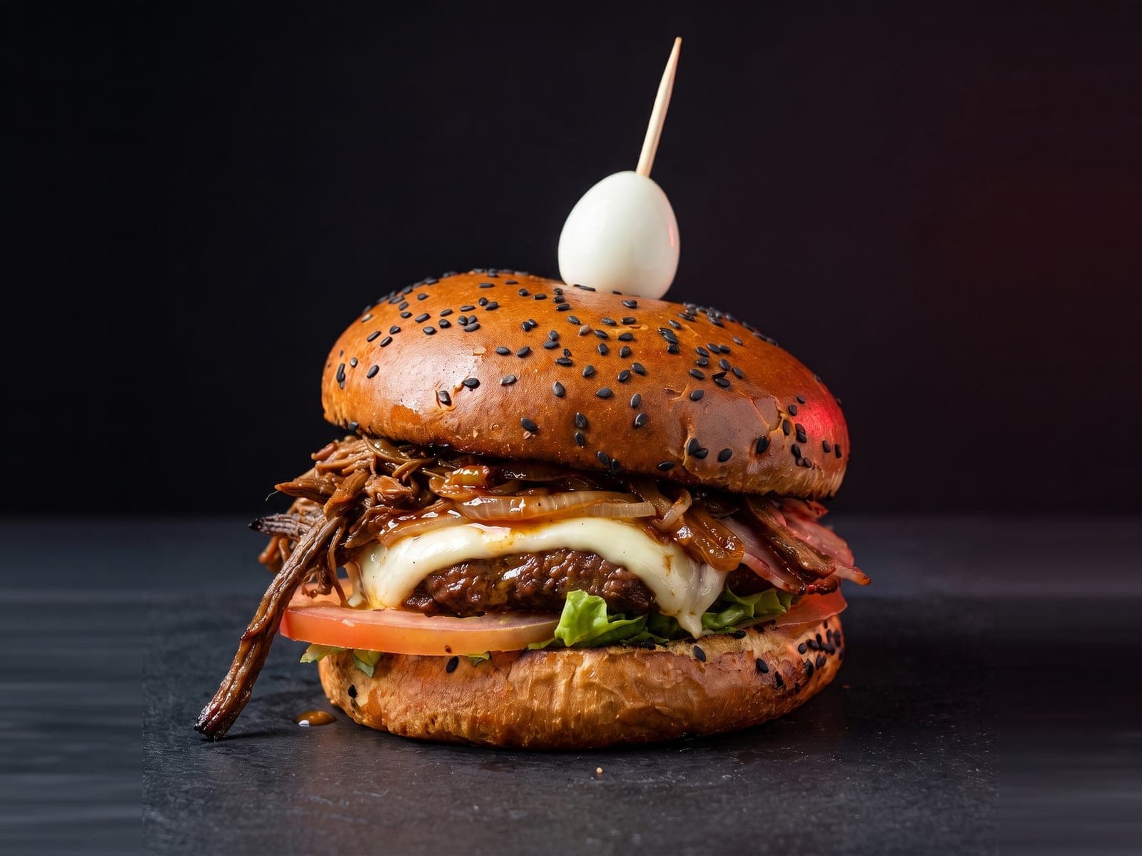 Burger Mexicana